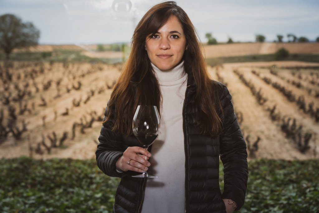 Estefanía Rodero (Pago de los Capellanes)