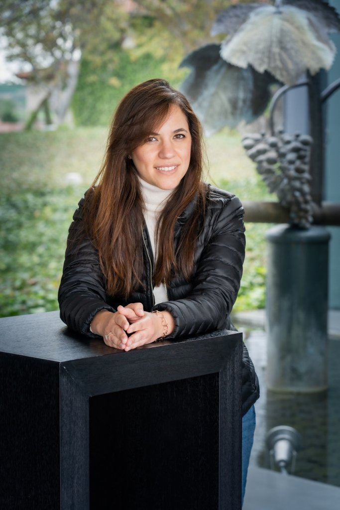 Estefanía Rodero (Pago de los Capellanes)