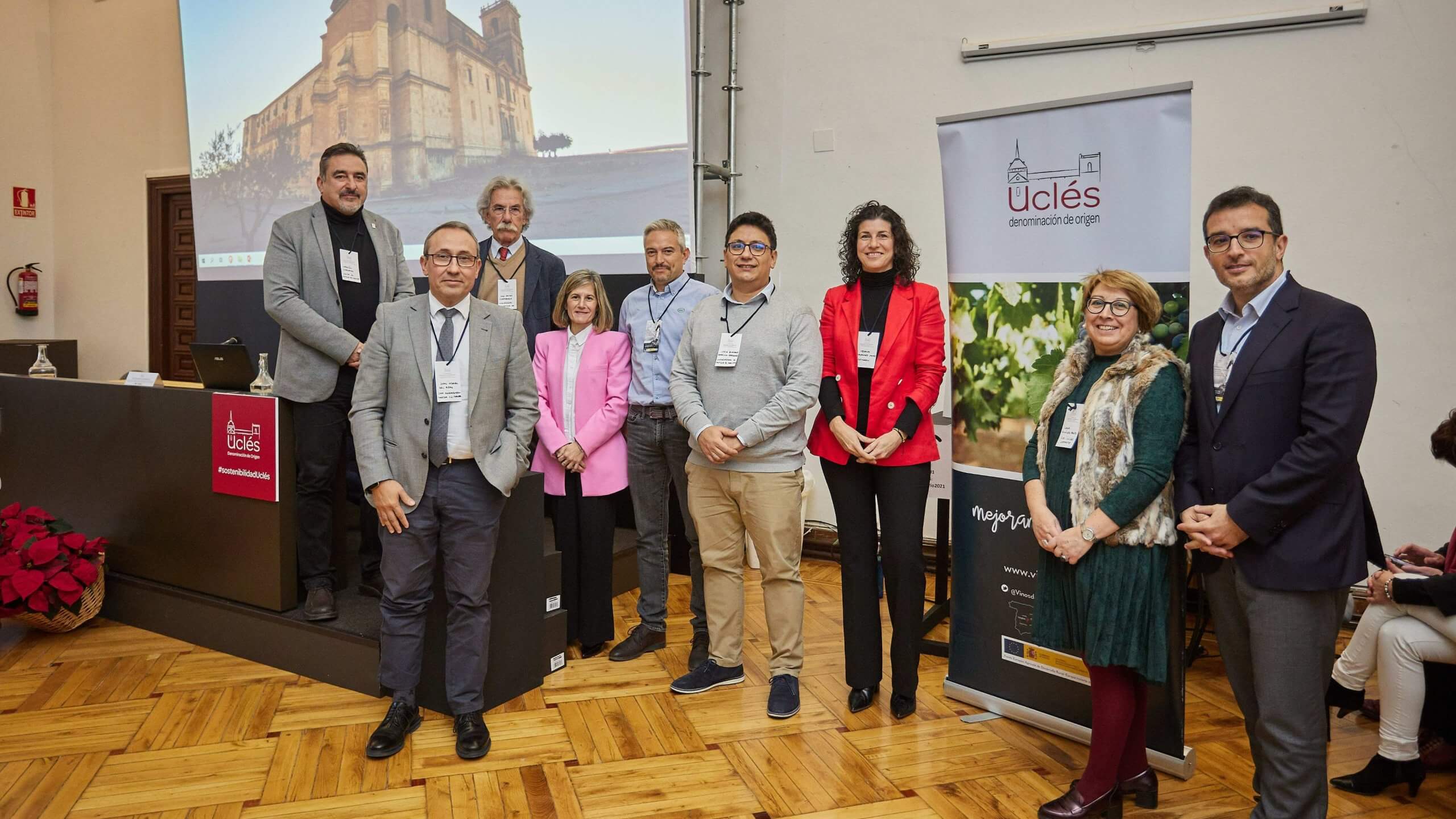 VIII Jornada Técnica Uclés