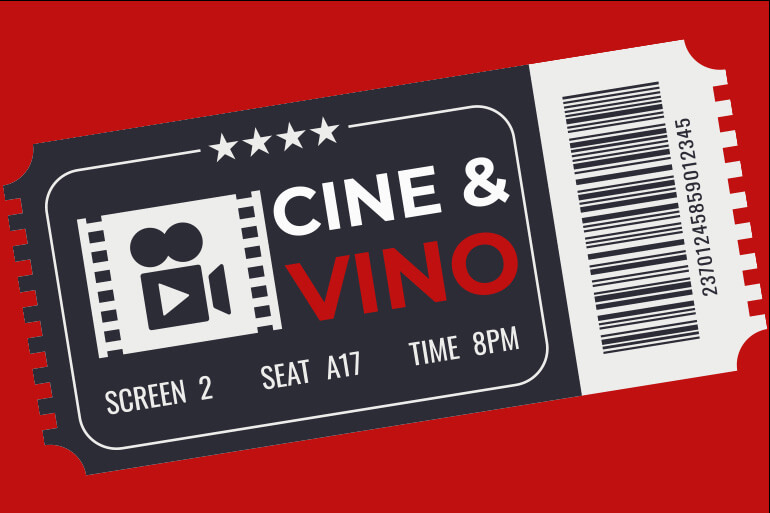 Descubre las 10 mejores películas que mezclan cine y vino