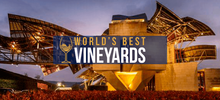 Enoturismo en Rioja, el mejor destino del mundo